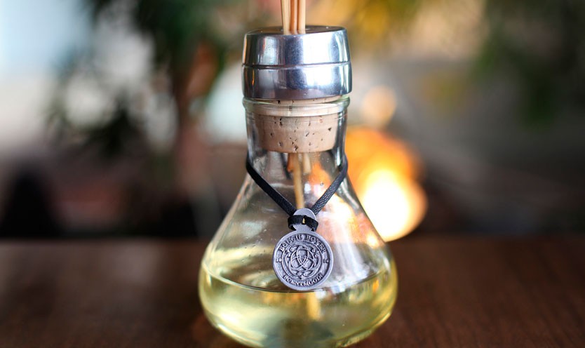 Difusor en Liquido