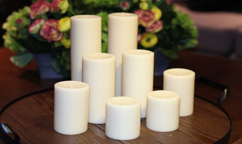 Velas Cilíndricas
