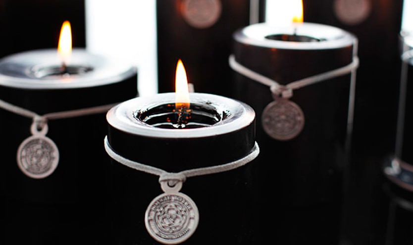 Velas Cilíndricas