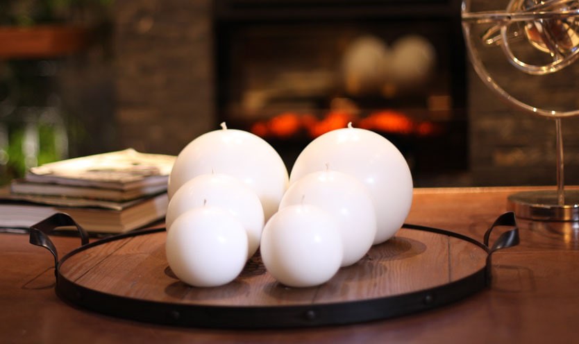 Velas Esféricas