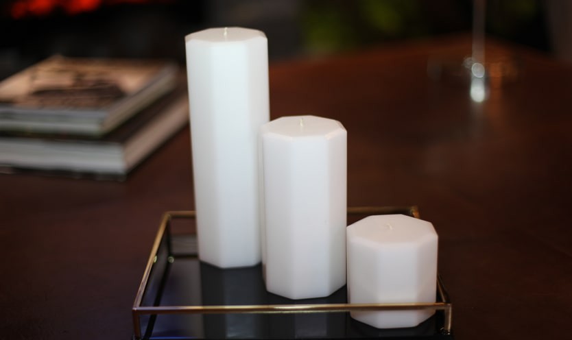 Velas Octagonales