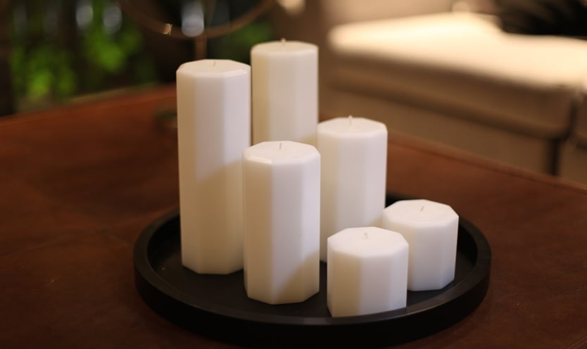 Velas Octagonales