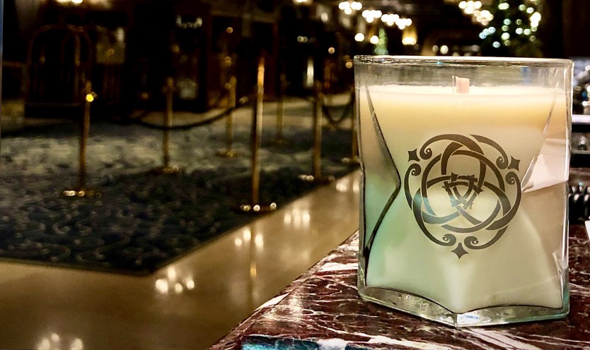 Contenedores de Cristal Geo con Cera de Soya
