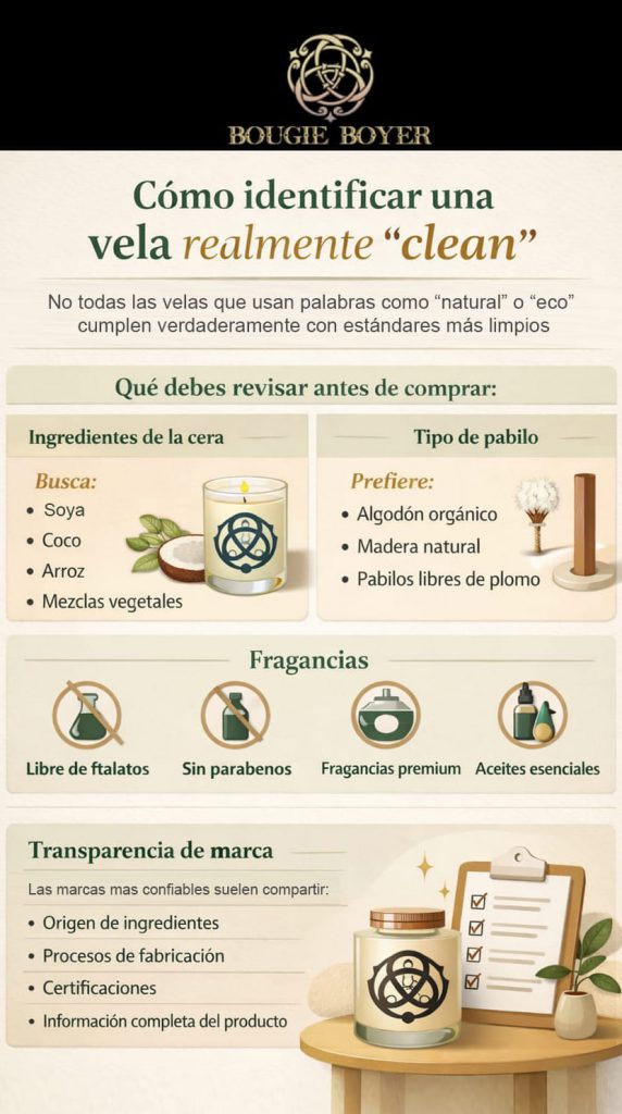 Clean beauty