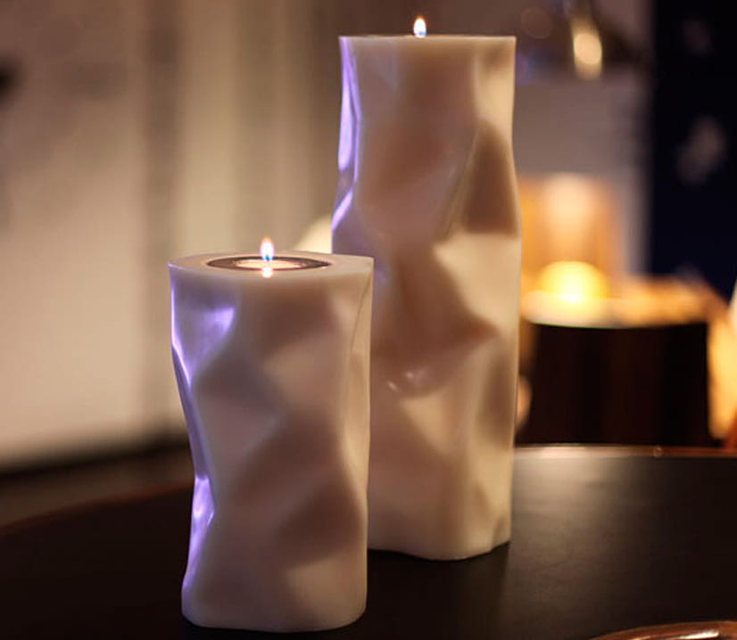 Velas Escultóricas