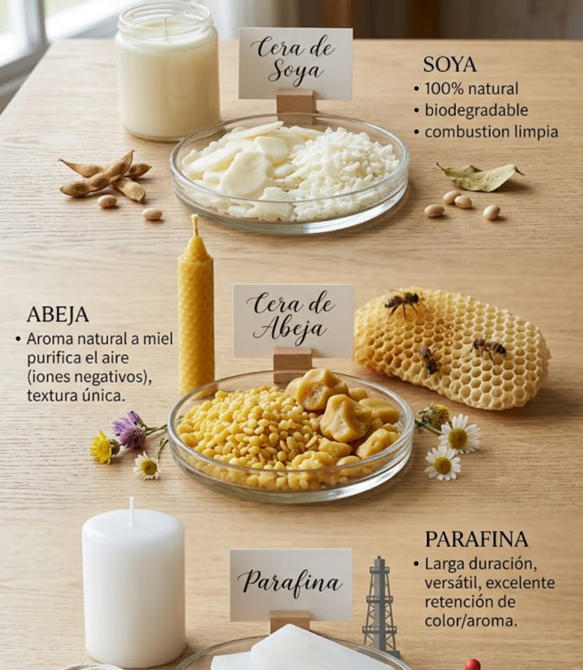 Velas Escultóricas