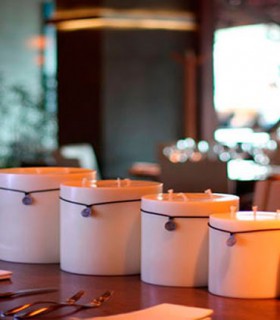 Velas de Parafina