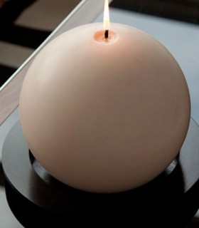 Velas de Cera de Soya