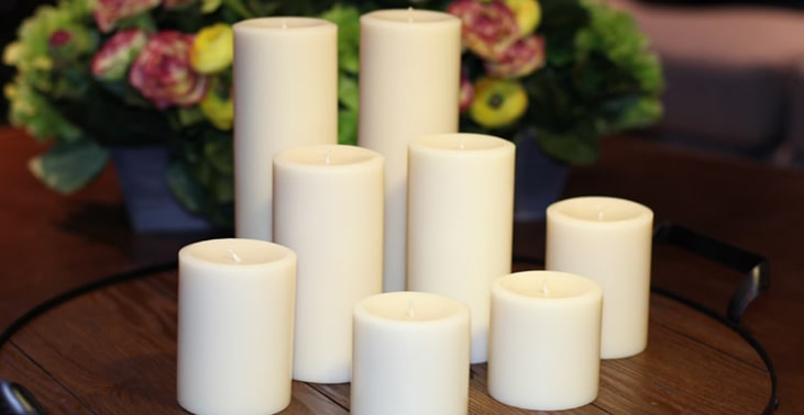 Espectacular y mágico: por qué la decoración de bodas con velas